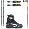 FISCHER Aerolite Skate 60 + FISCHER RC Skate WS + LEKI CC 450