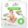 Bella Baby Happy Pants Maxi 8-14 kg 24 pcs 4 2024 plienkové nohavičky