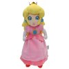 Plyšák Super Mario - Princess Peach 26 cm