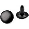 Duté nity Ø10 mm - nikel (100 pár)
