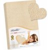 Prestieradlo Bellatex Froté - 120 x 200 cm - sv.béžová (851)