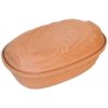 Hrniec rímsky 4,5 l ovál 38x24x15 cm
