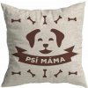 Vankúš MyDoggie Vankúš - Psie mama (8926)