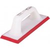 Hladítko Strend Pro, 240x93x8 mm, ABS, špárovacie, škárovacie, mikroguma