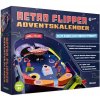 Franzis Verlag GmbH Adventní kalendář Retro pinball