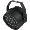 Eurolite LED Party spot 12 x 1W RGBW