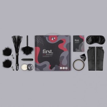 Loveboxxx First. Kinky S Experience Starter Set, sada BDSM erotických  hračiek od 48,9 € - Heureka.sk