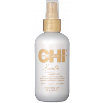 Chi Keratin Leave-in Conditioner 177 ml od 11,73 € - Heureka.sk