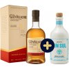 The GlenAllachie 9 ročná Fino Sherry Cask + Gin Sul zadarmo (set 1 x 0.7 l, 1 x 0.5 l)