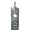 Makita P-58659 Ploché frézovacie vrtáky 1/4