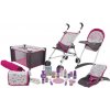 Five O Nine Crew Veľký herný set potrieb pre bábiky, 21 kusov 56818021