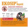 Ekosip liquid - roztok proti roztočom pre zvieratá 100ml