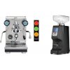 Profitec PRO 400 + Eureka Atom 60, black