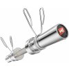 Hop-Sport Olympijská tyč 50 cm (50 mm) s bezpečnostnou objímkou