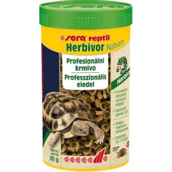 Sera Reptil Professional Herbivor Nature 250 ml