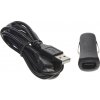 Autoadaptér /nabíačka/ mini 1 x USB 12/24V, max 0,5A