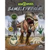 Jiri Models Samolepkovanie Dinosaury