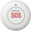 EVOLVEO Alarmex Pro, bezdrátové tlačítko/zvonek ACSALMBTZ