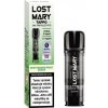 Elf Bar Lost Mary Tappo cartridge Silky Tobacco 17 mg