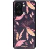 Lesklé puzdro Exclusive iSaprio - Herbal Pattern - OnePlus Nord 3 5G
