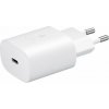 Samsung 25W EP-TA800EWE USB-C Wall Charger Replacement Pack - White
