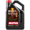 Motul 8100 Eco-Clean 0W-30 5L