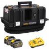 DeWALT DCV586MT2 Aku vysávač 15 l, trieda M FlexVolt (2x6,0Ah/54V)