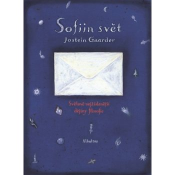 Sofiin svět - Jostein Gaarder