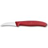 Victorinox červený 6.7501 Lúpací nôž 6 cm