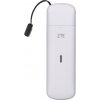 ZTE MF833U1 USB Surfstick 150,0Mbit LTE/UMTS/GSM Biely maloobchodný pČervenáaj