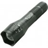 Svietidlo nabíjacie Technik Flashlight kov.ZOOM P5 150lm LED