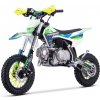 Pitbike MiniRocket Dorado DK90 12/10 modrý