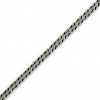 KA GDDQ/025W - Zlatá retiazka z bieleho zlata 45 1.65 g
