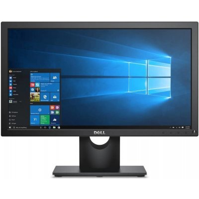 LCD monitor 20" Dell E2016HV Essential (210-ALFK)