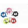 Forward Fitness Lock Jaw collars Farba: Zelená