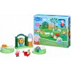 Hasbro Prasiatko Peppa Výlet do ZOO + 2 figúrky F6431