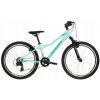 Bicykel Kross Lea JR 1.0 Seledinový rám 12 palcov zelený