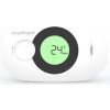 ABCtech Multifunkční digitální detektor CO FireAngel FA3322 s LCD displejem