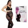 Gatta Body Protect tehotenské pančuchy silonky 20 den Nero