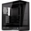 Endorfy skříň Fishtank 6000 Flex / ATX / až 9x fan / 2xUSB 3.0 / USB-C / úzká panoramatická / černá (EY2A026)