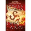 Oheň a krv - Martin George
