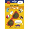 Lonely Planet Kids First Words - Italian