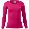 Malfini Fit-t LS 169 63 malinová