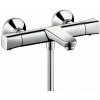 Hansgrohe Ecostat Universal Termostatická vaňová batéria, s 2 výstupmi, chróm 13123000-HG