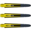 Násadky na šípky Winmau Vecta, žlté Dĺžka násadky: 41 mm