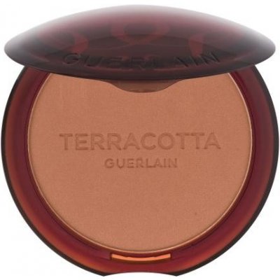 Guerlain Terracotta The Bronzing Powder bronzujúci púder s prírodným zložením 05 deep warm 8,5 g