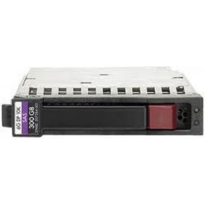 HP 300GB, SAS, DP, 10000rpm, Hot Plug, ENT SFF, 507127-B21