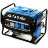 TAGRED Elektrocentrála 3500W, 1-fázová, Manuálny štart PROFESSIONAL AVR