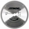 STHOR pílový kotúč na hliník 300 x 30 x 2,0 mm / 100T