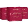 Kompava 3-balenie Premium L-Carnosine 375 mg/60 kps + darček